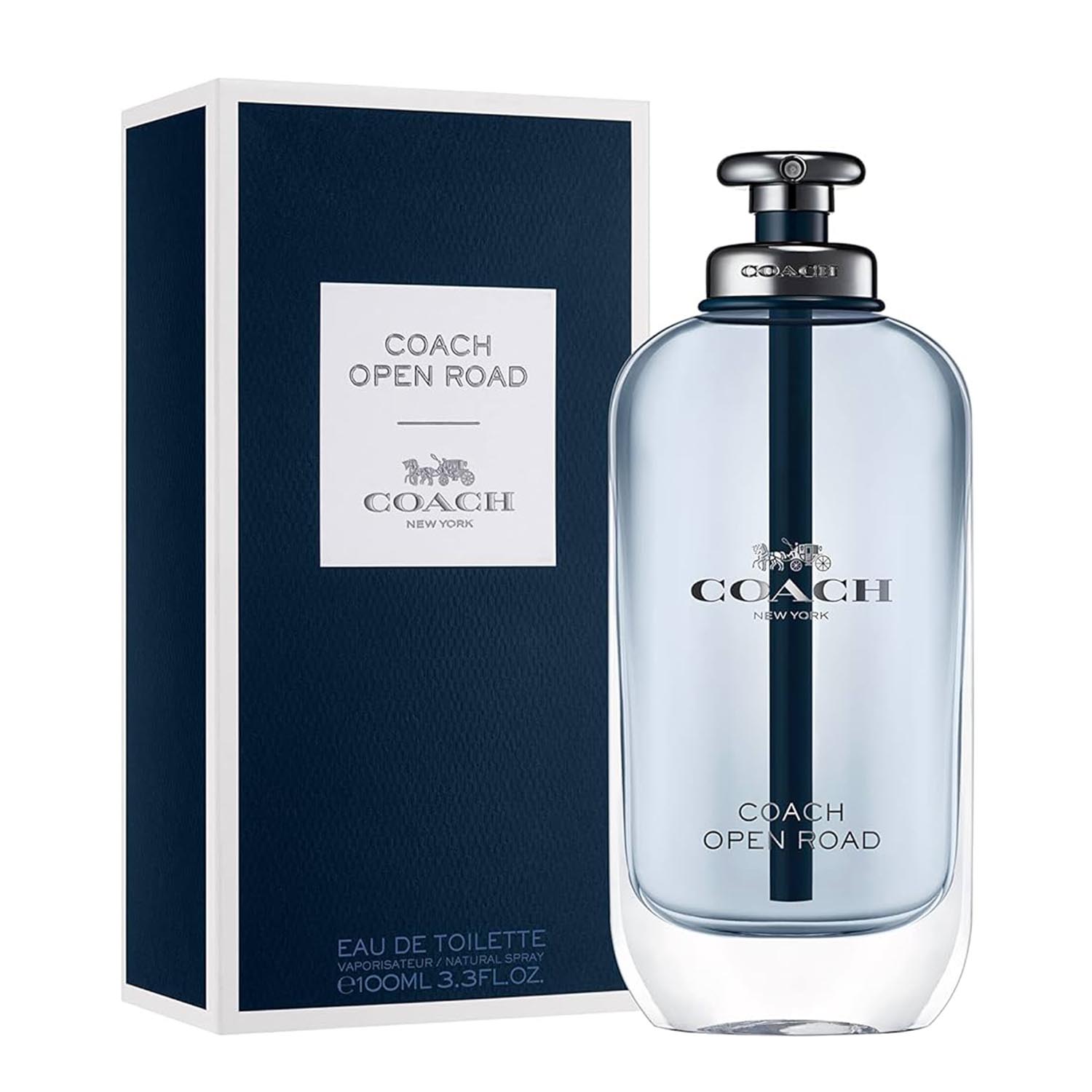 Coach Open Road Eau De Toilette 100Ml Vaporizador